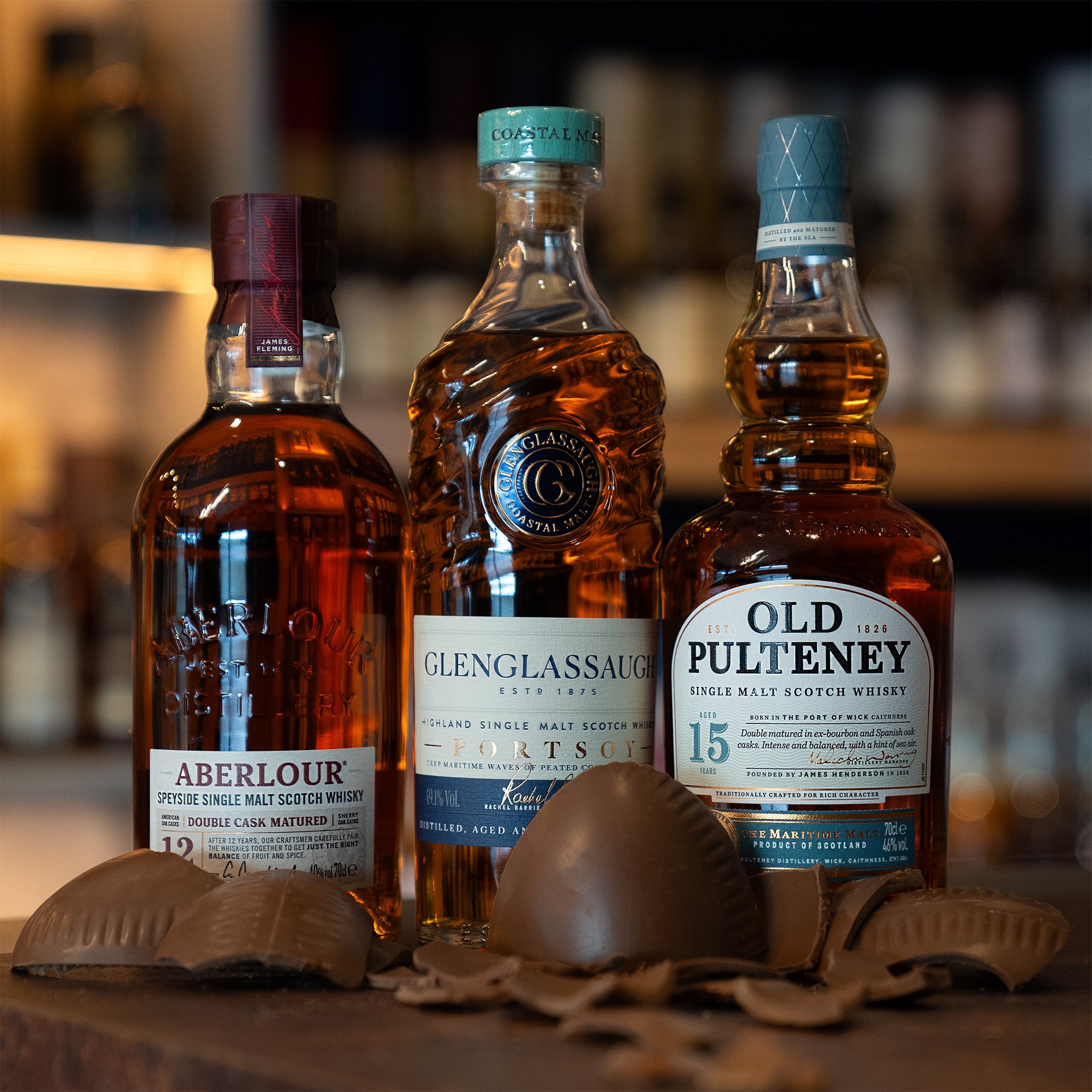 Chocolate Whisky