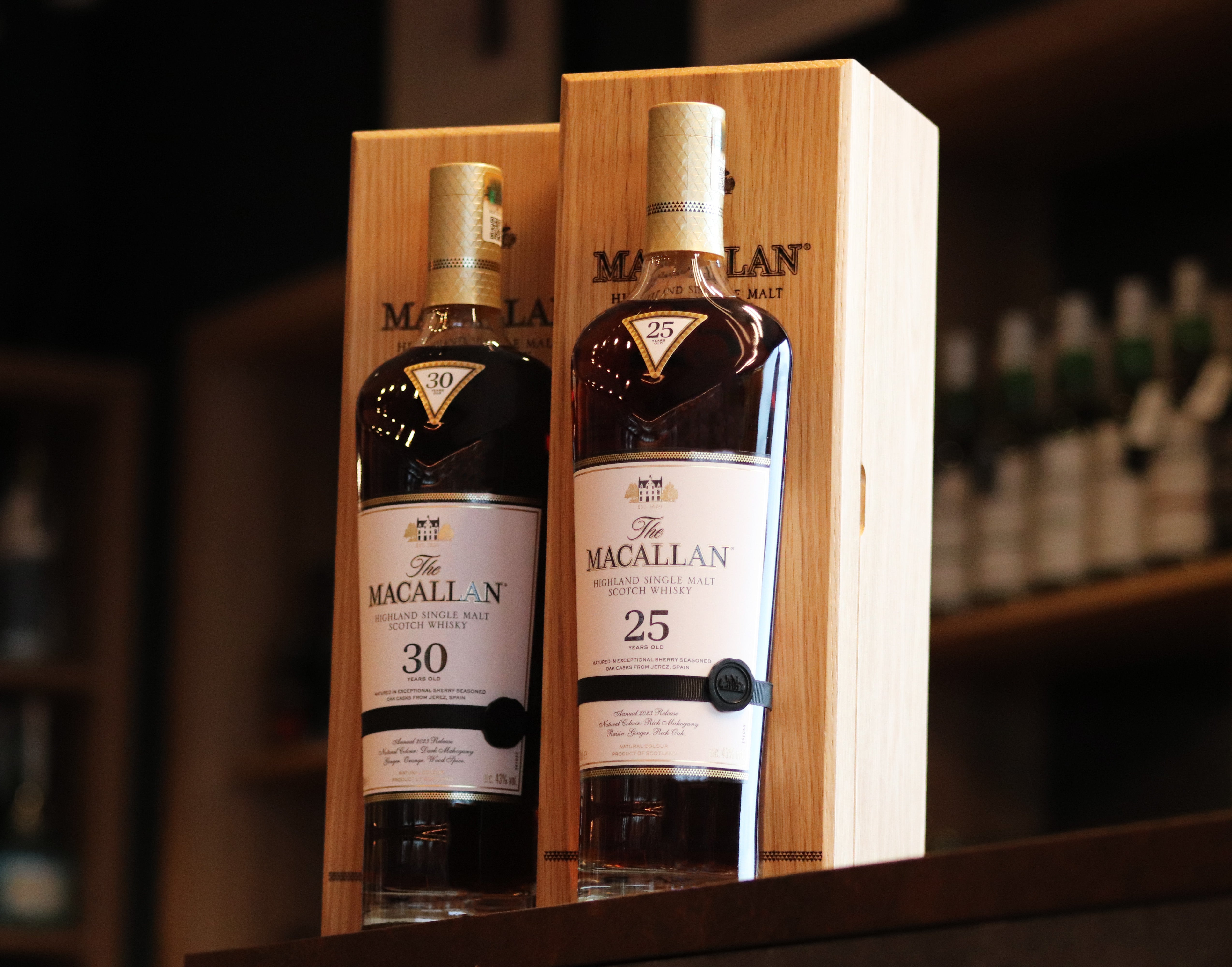 Macallan Whisky - Shop Speyside Single Malt Whisky Range