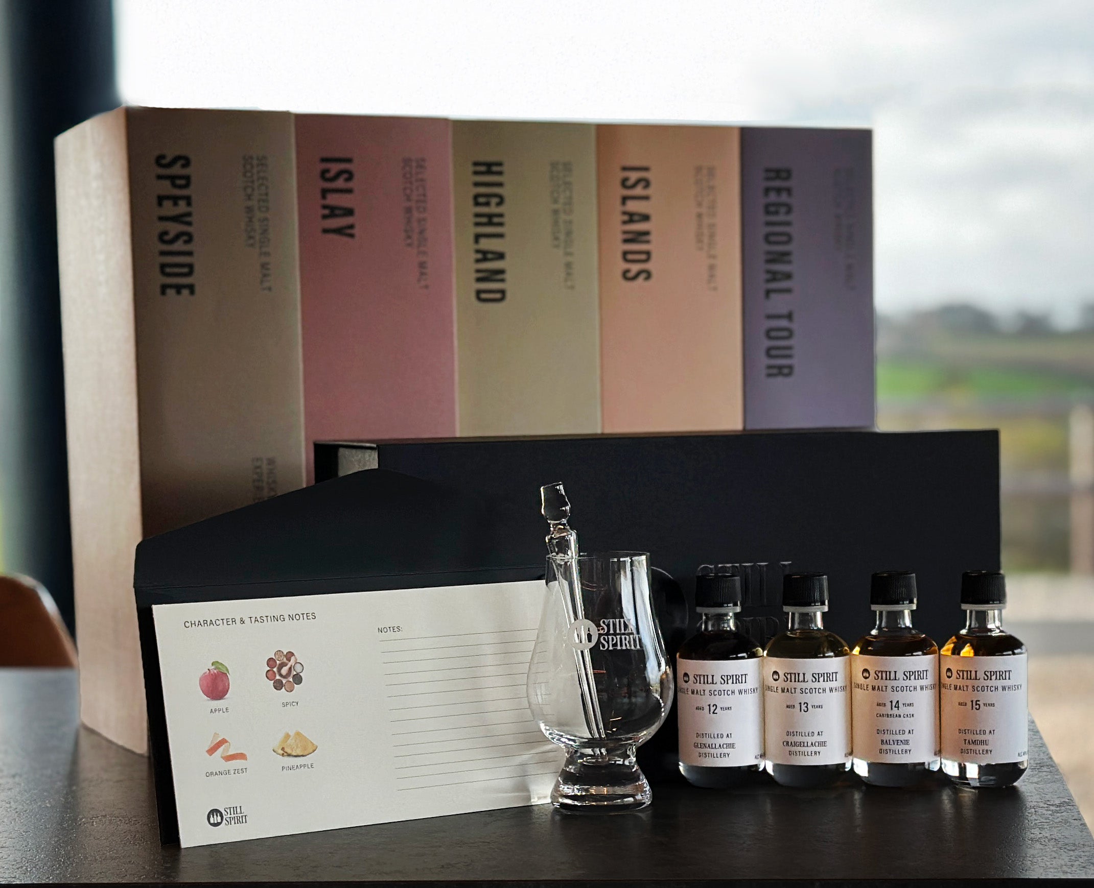 Whisky Tasting Experiences