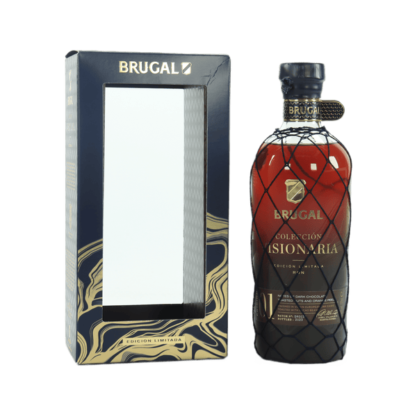 Brugal - Colección Visionaria (Edición 01)