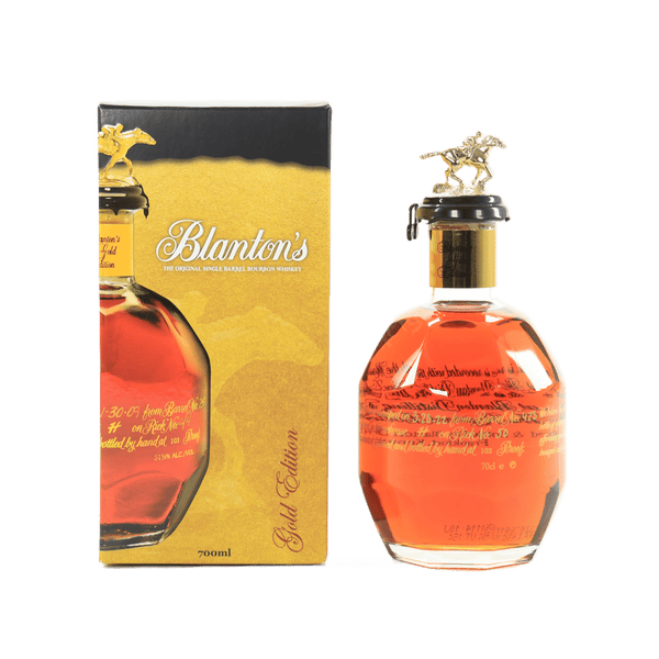 Blantons - Gold Edition (Bourbon)