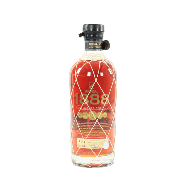 Brugal - 1888 (Doblemente Añejado Rum)