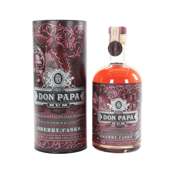 Don Papa - Sherry Cask Rum