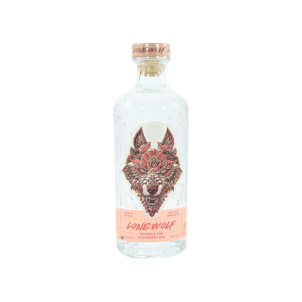 Brewdog Distilling Co. - Lone Wolf Bramble & Raspberry Gin