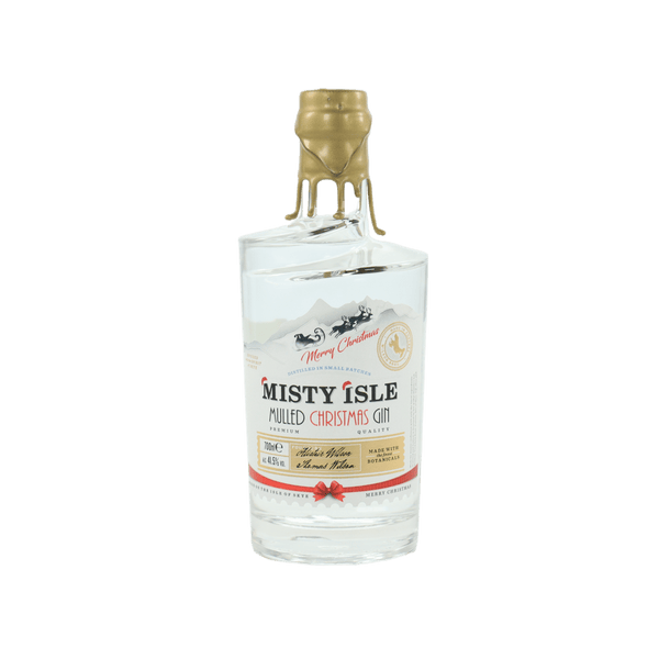 Misty Isle - Mulled Christmas Gin