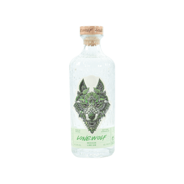 Brewdog Distilling Co. - Lone Wolf Mexican Lime & Cactus Gin