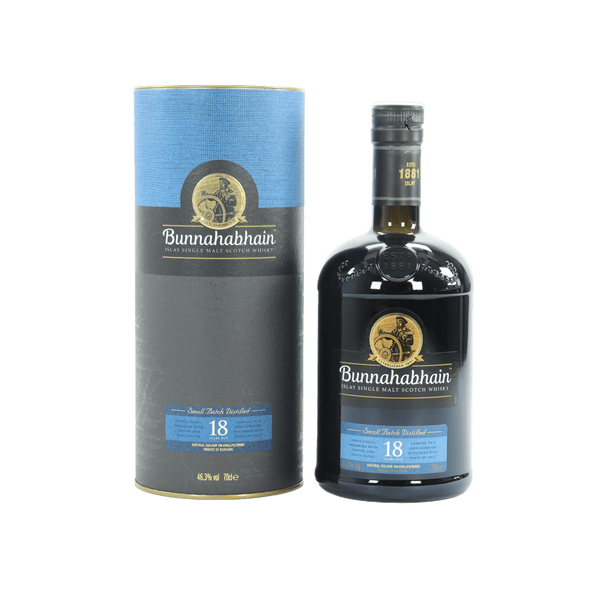 Bunnahabhain - 18 Year Old