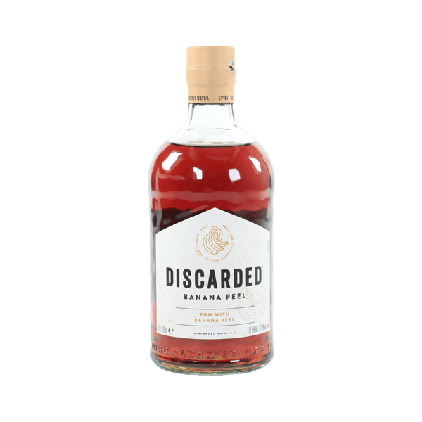 Discarded - Banana Peel Rum