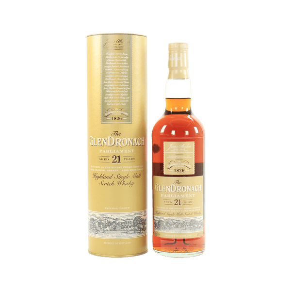 GlenDronach - 21 Year Old (Parliament)
