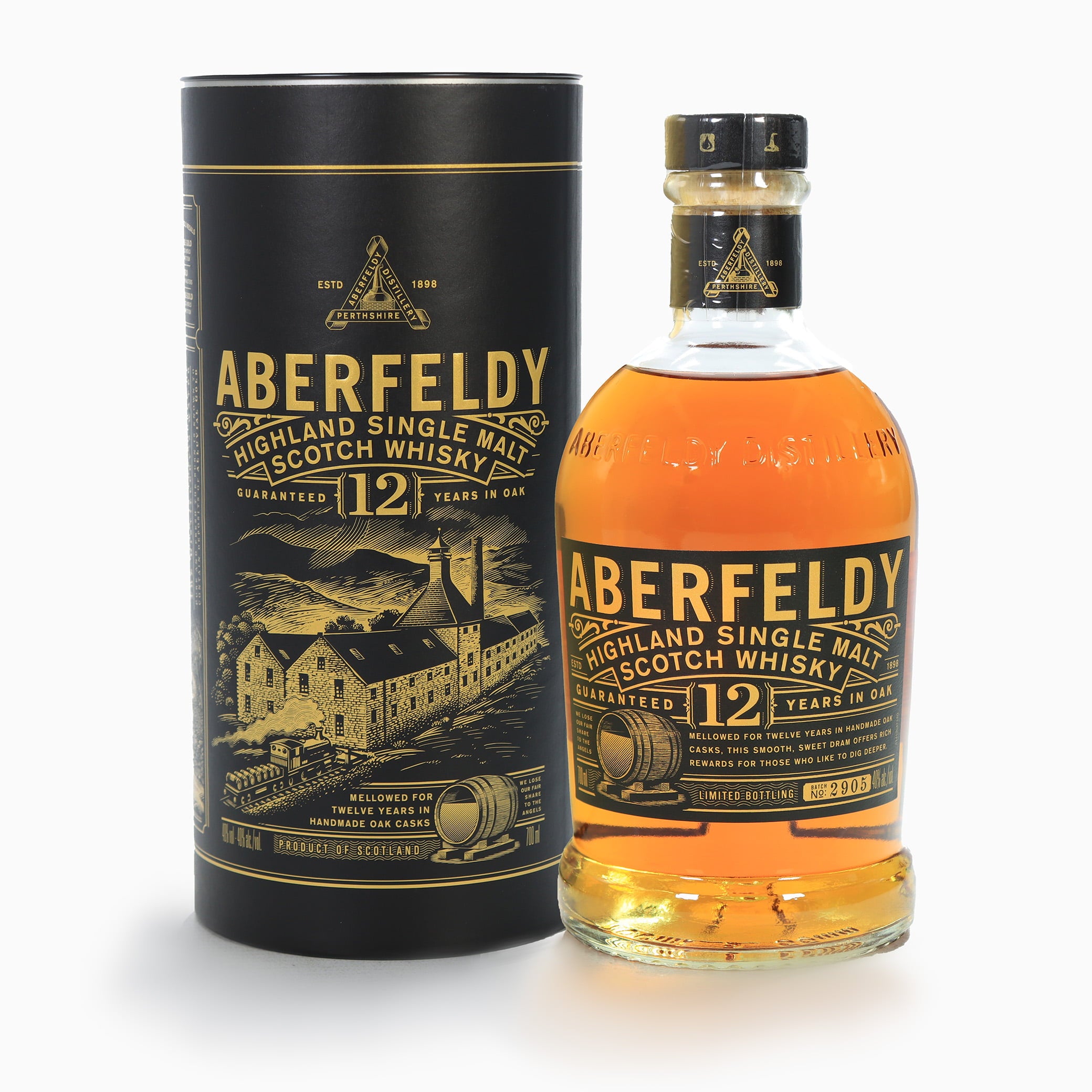 Aberfeldy - 12 Year Old
