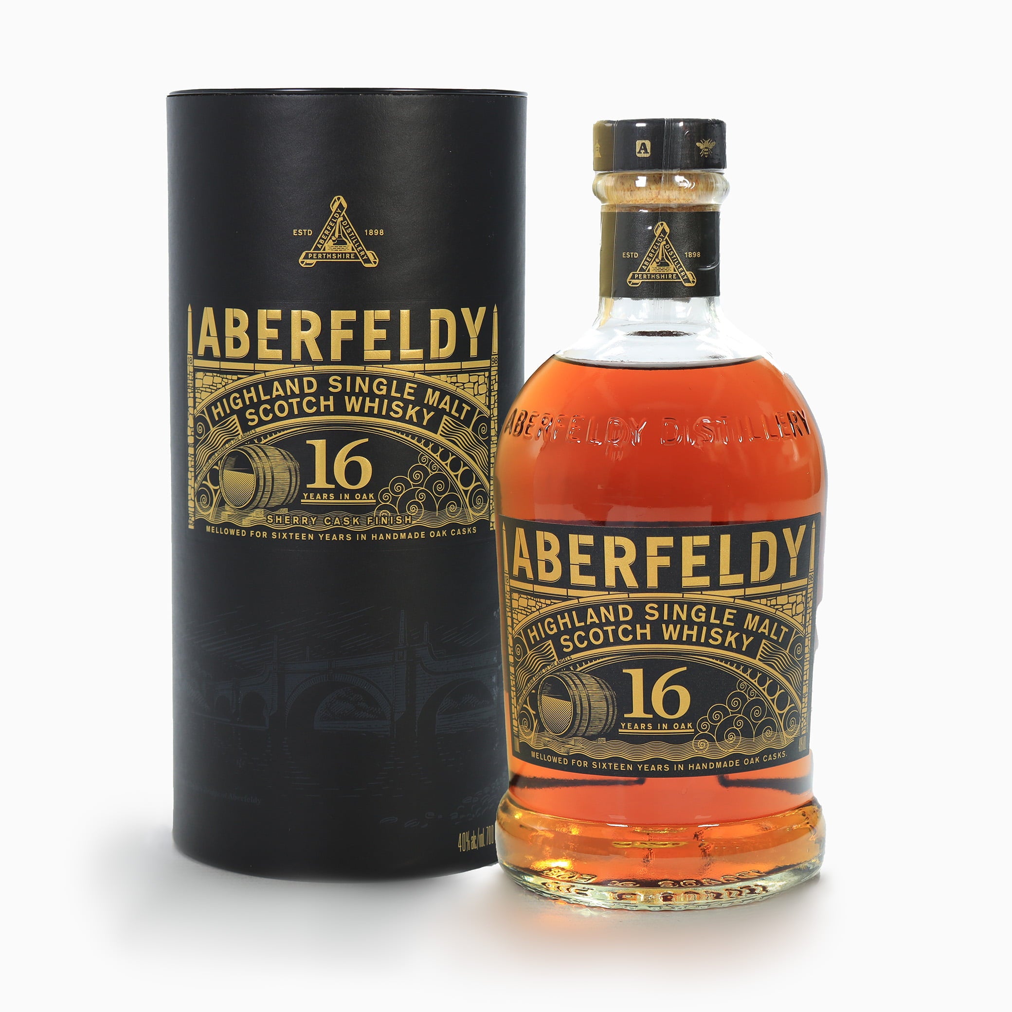 Aberfeldy - 16 Year Old