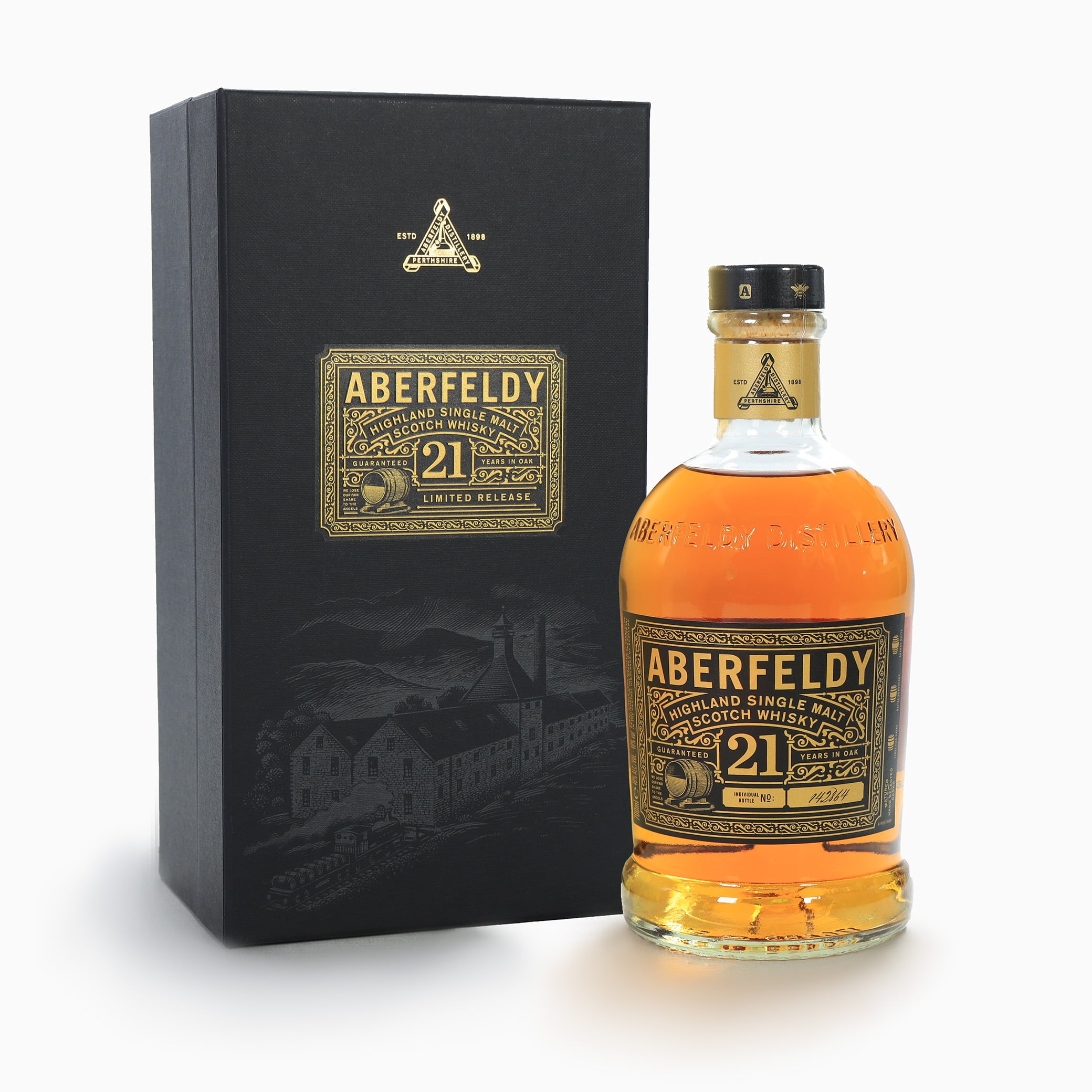 Aberfeldy - 21 Year Old (Limited Release)