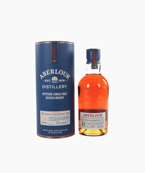 Aberlour - 14 Year Old (Double Cask Matured) Batch #2