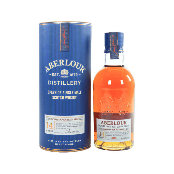 Aberlour - 14 Year Old (Double Cask Matured) Batch #8