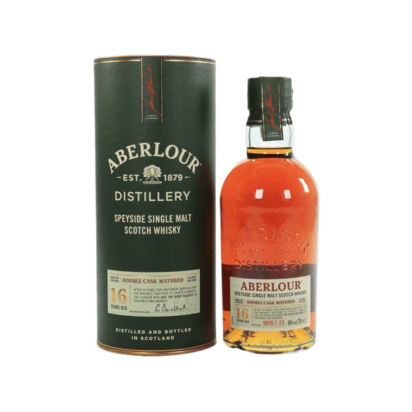 Aberlour - 16 Year Old (Double Cask Matured)