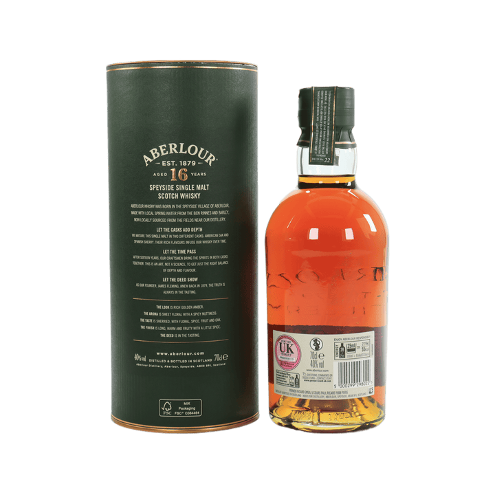Aberlour - 16 Year Old (Double Cask Matured)