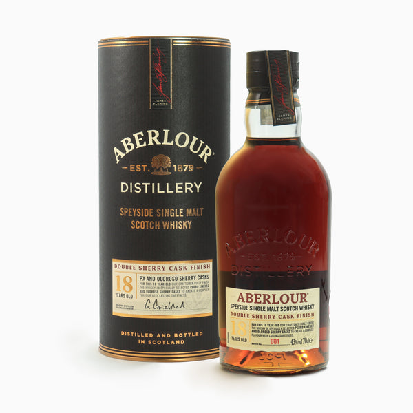Aberlour - 18 Year Old (Double Sherry Cask) Batch #1