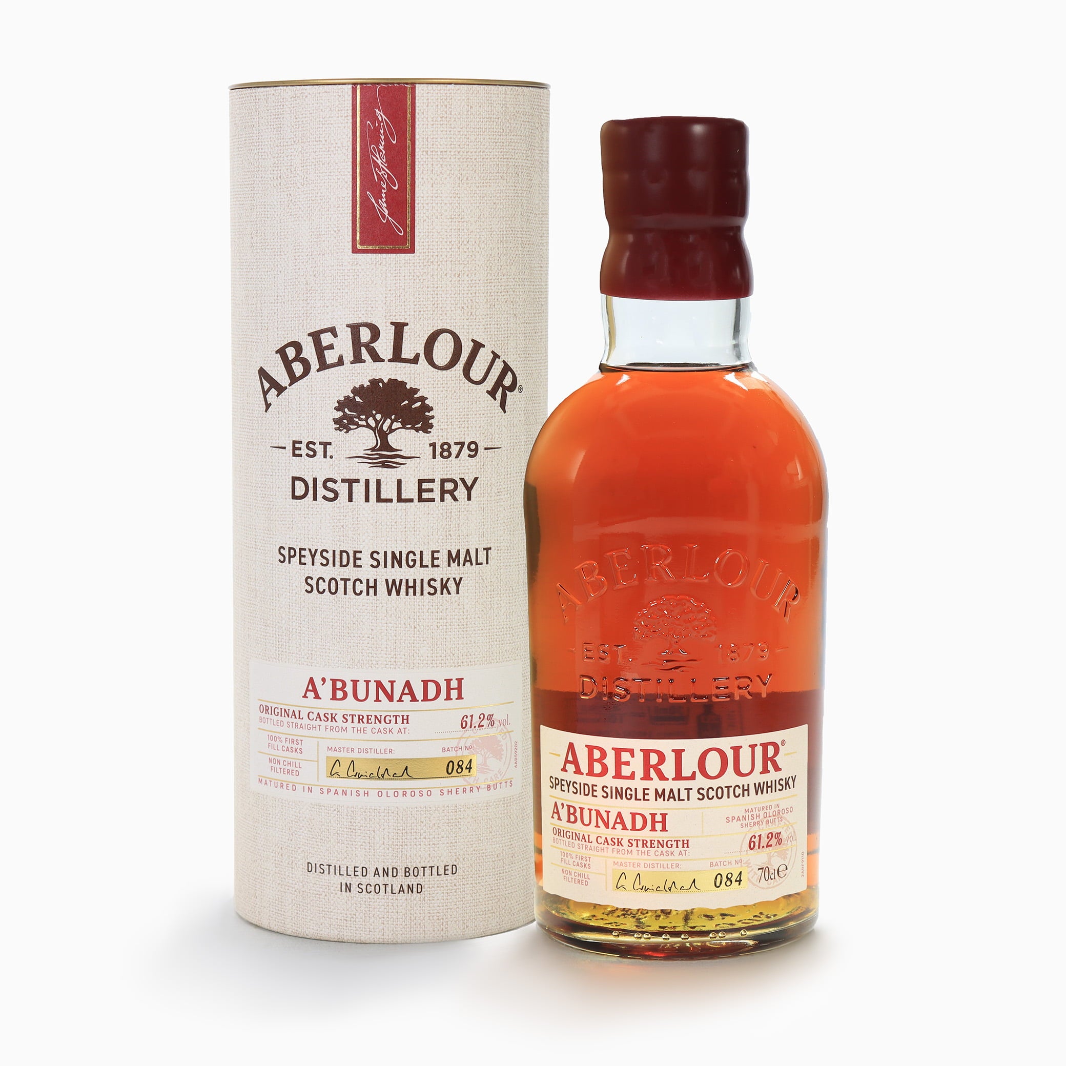 Aberlour - A'bunadh (Batch 84)