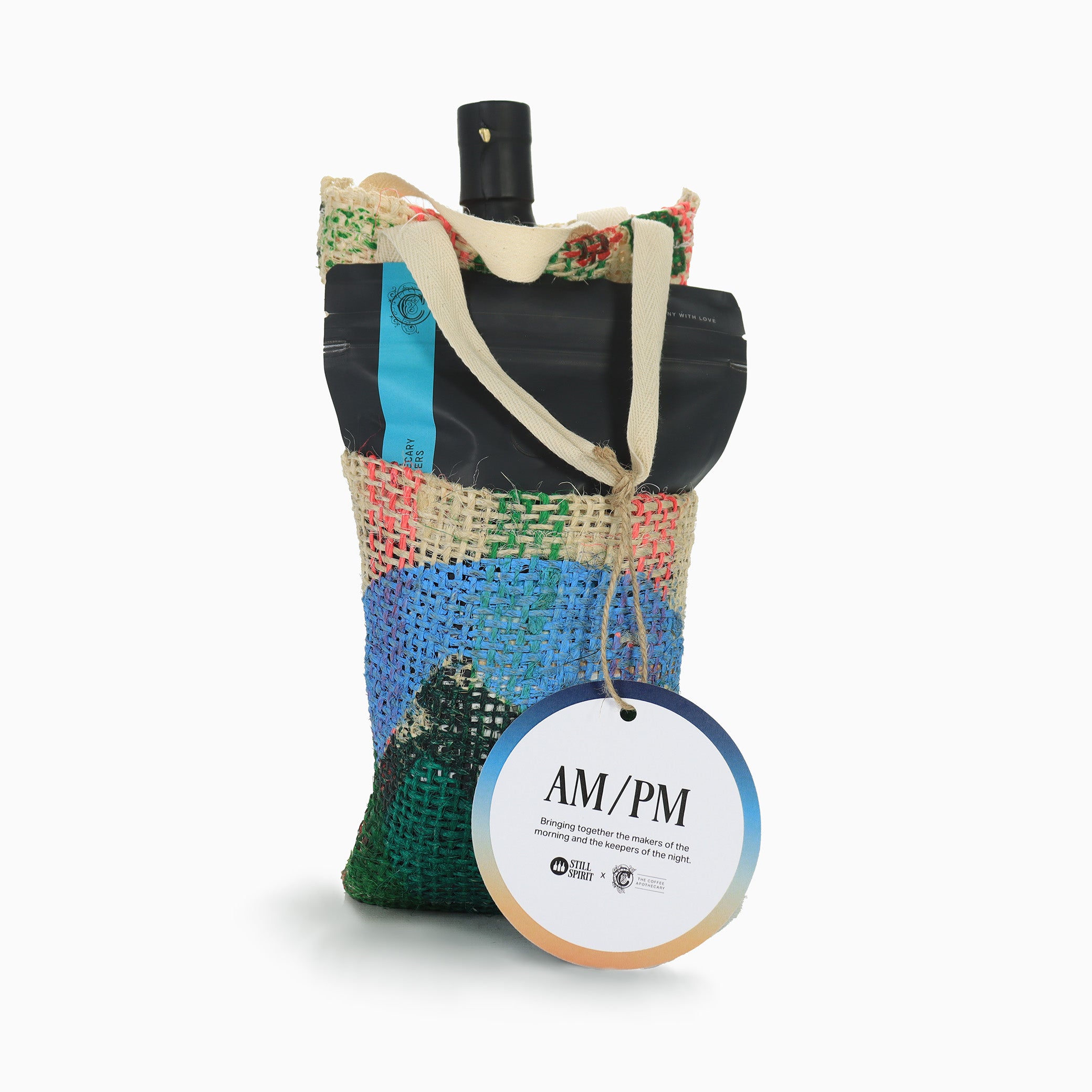AM/PM Still Spirit x The Coffee Apothecary Gift Set