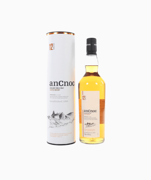 An Cnoc - 12 Year Old