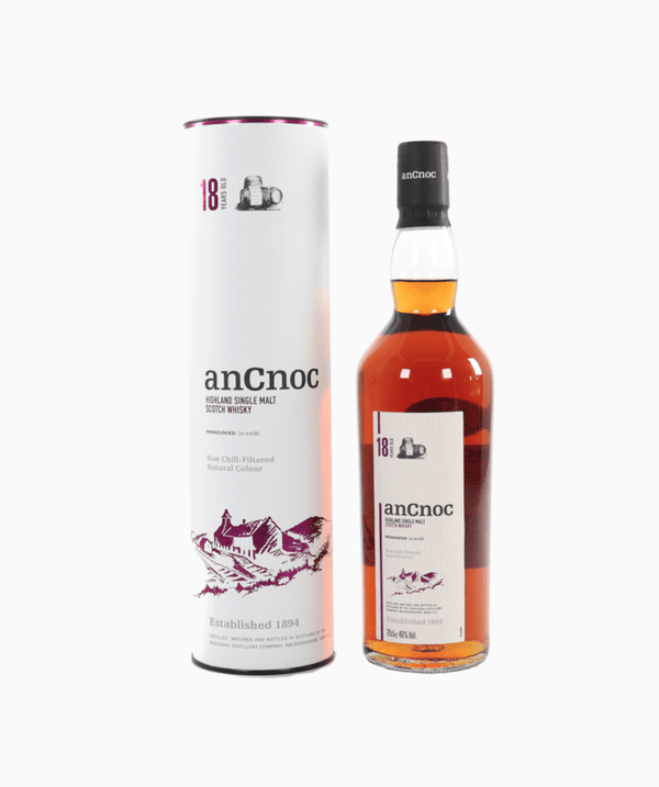 An Cnoc - 18 Year Old