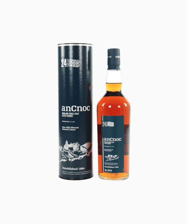 An Cnoc - 24 Year Old