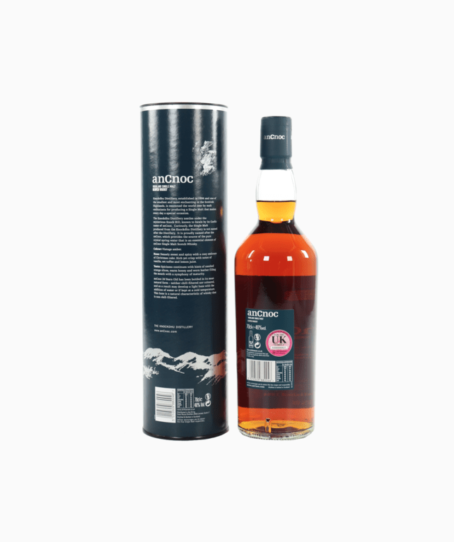 An Cnoc - 24 Year Old
