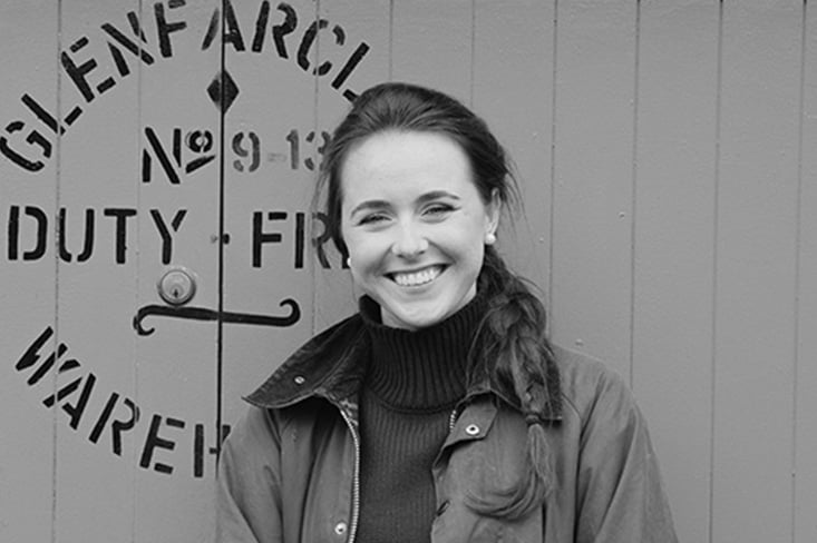 An Evening with Glenfarclas: Hosted by Antonia Macfarlane - 16/10/2026