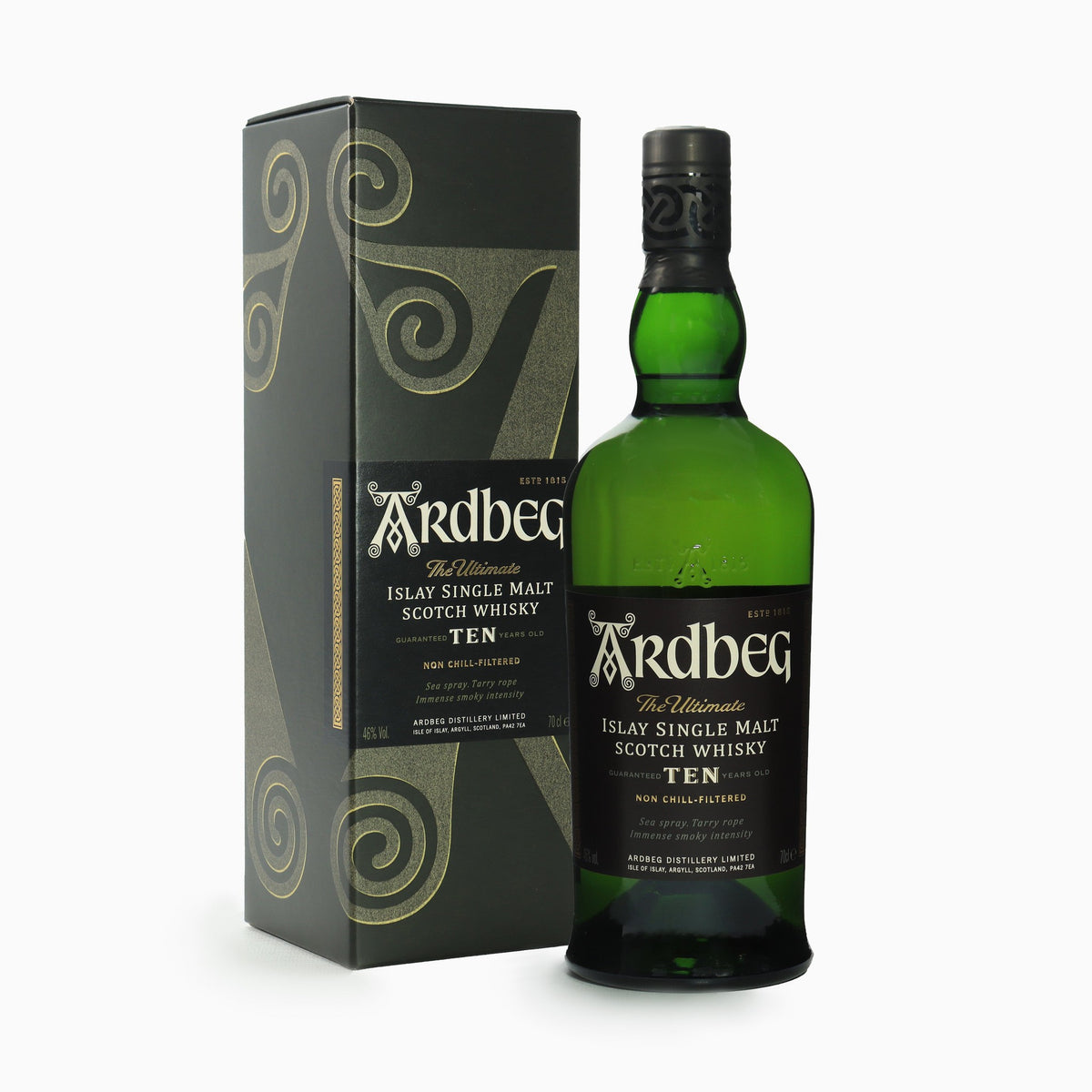 Ardbeg Ten 700ml 46% 2本 アードベッグTEN 46/700 [5585] [正規輸入]