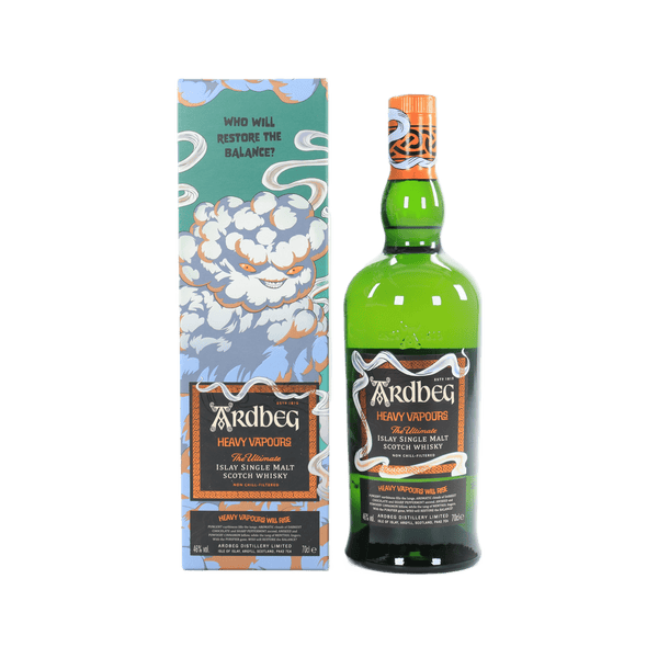 Ardbeg - Heavy Vapours (Limited Edition 2023)