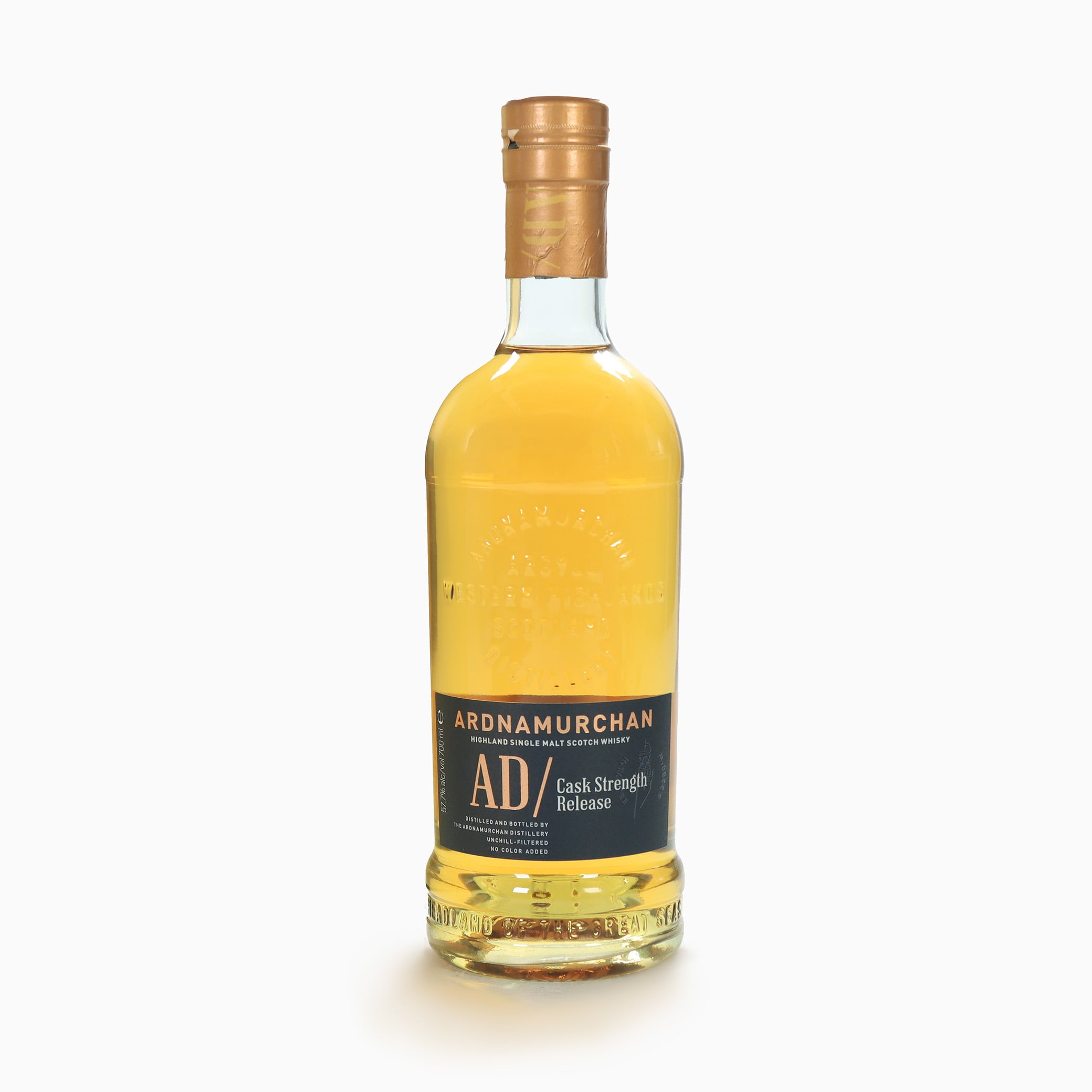 Ardnamurchan - AD/02.25 (Cask Strength)