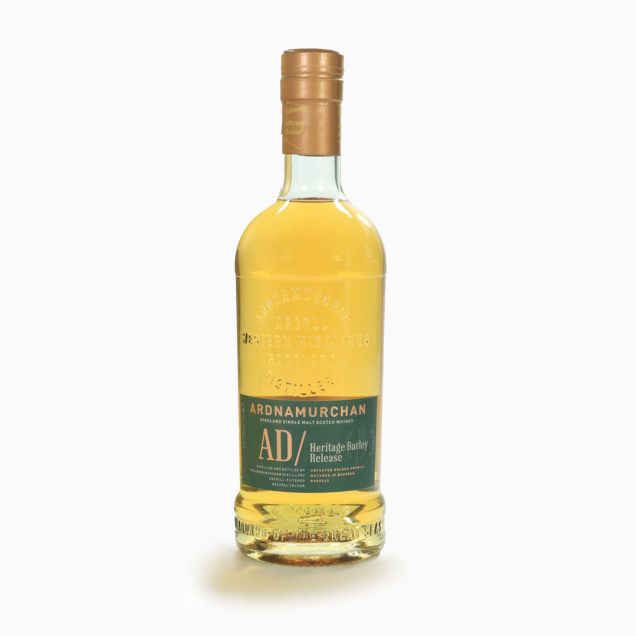 Ardnamurchan - AD/ Heritage Barley Release