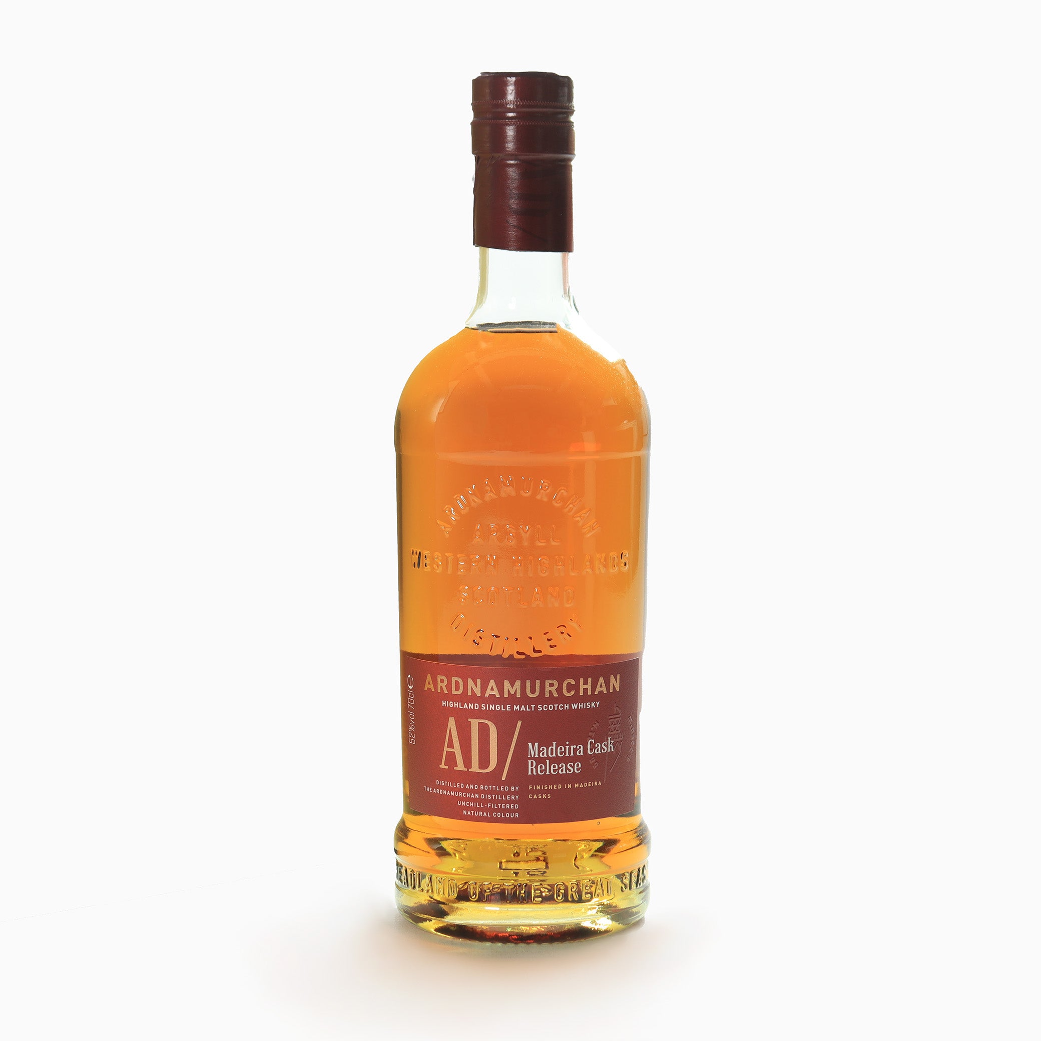 Ardnamurchan - AD/ Madeira Cask (2025 Release)