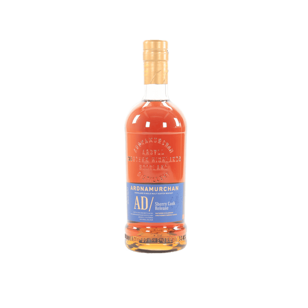 Ardnamurchan - AD/ Sherry Cask Release