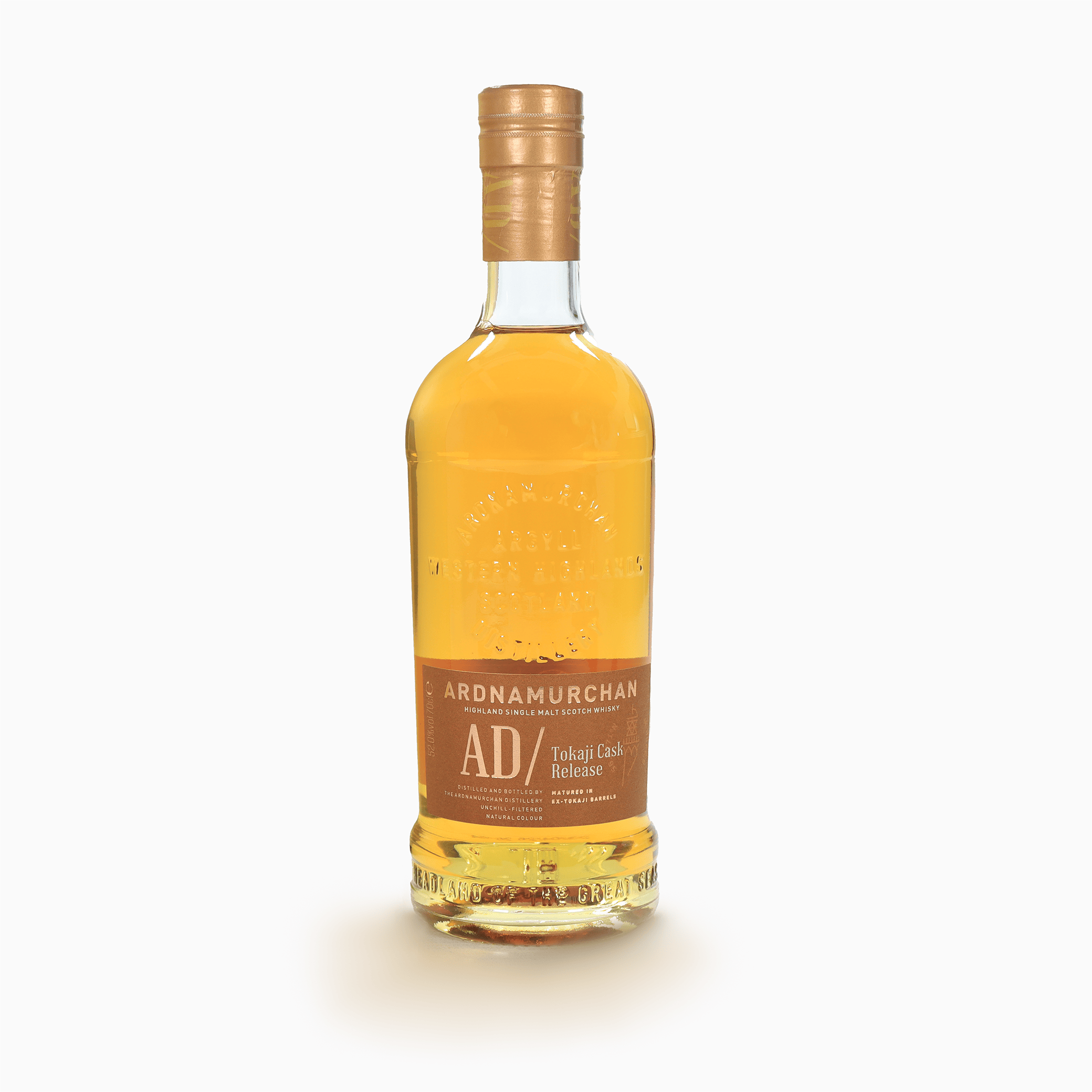 Ardnamurchan - AD/Tokaji Cask