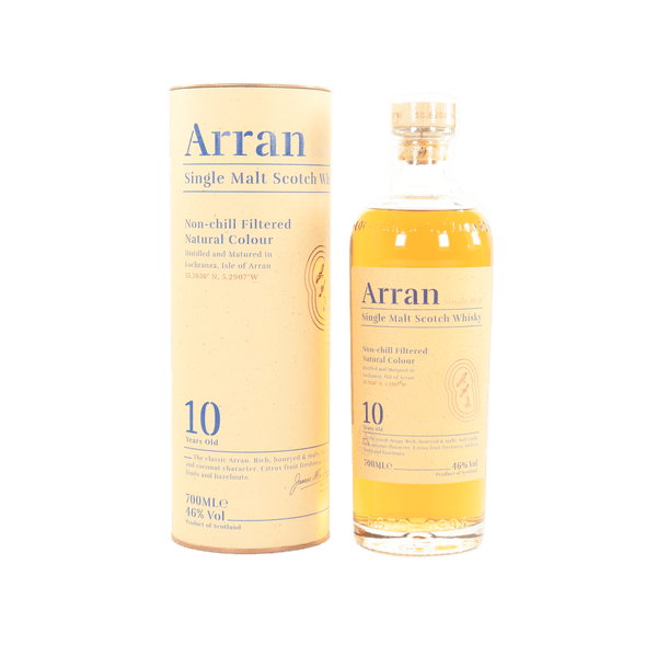 Arran - 10 Year Old