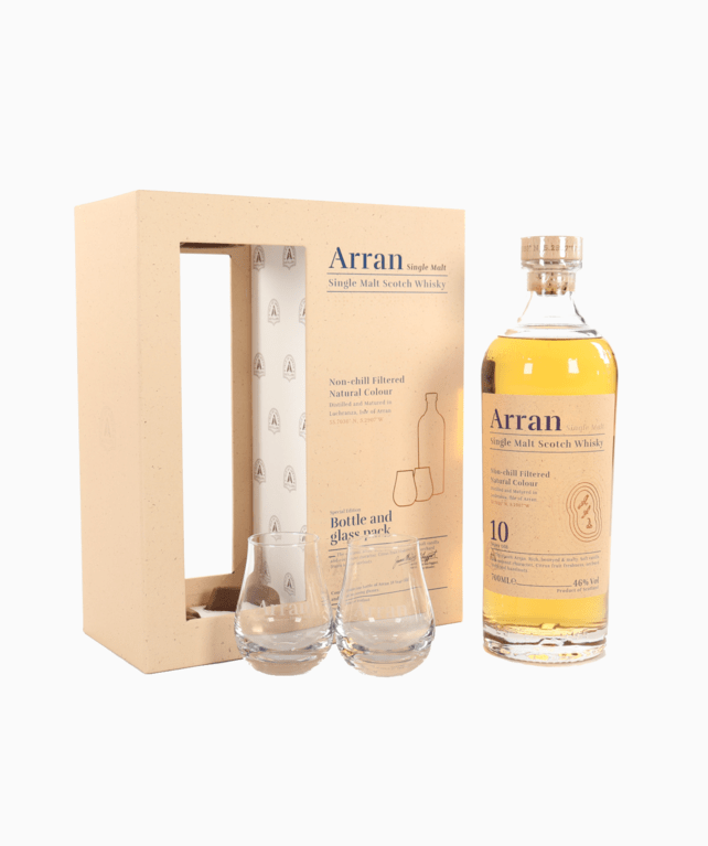 Arran - 10 Year Old (Gift Pack)
