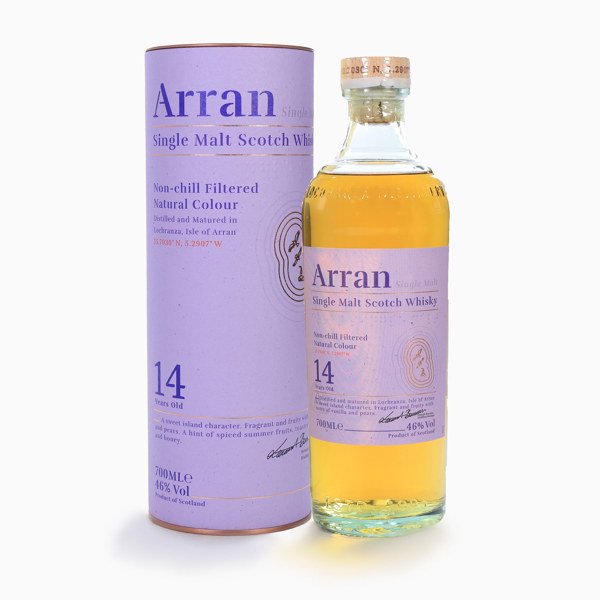 Arran - 14 Year Old