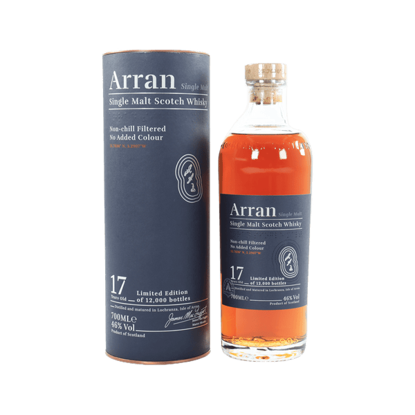 Arran - 17 Year Old (Limited Edition)