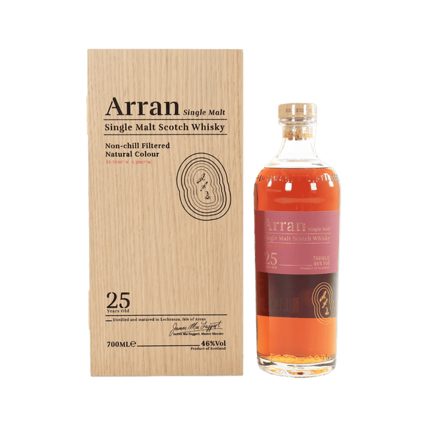Arran - 25 Year Old (2023 Release)