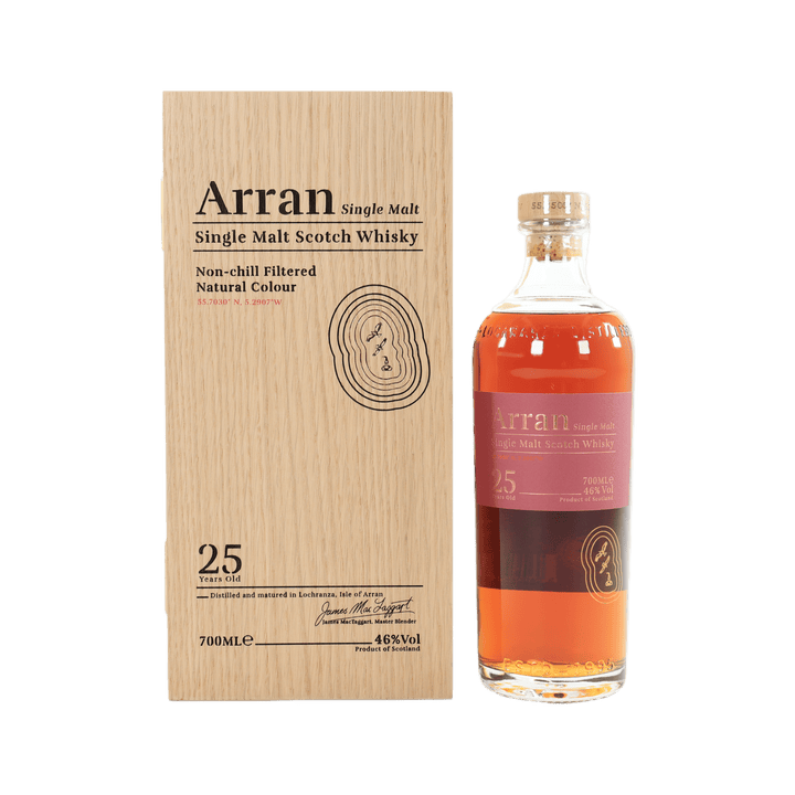 Arran - 25 Year Old (2023 Release)