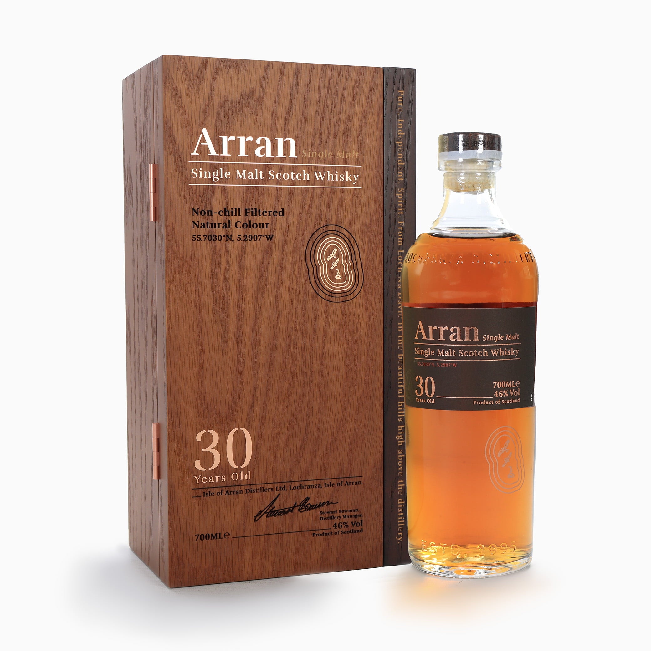 Arran - 30 Year Old