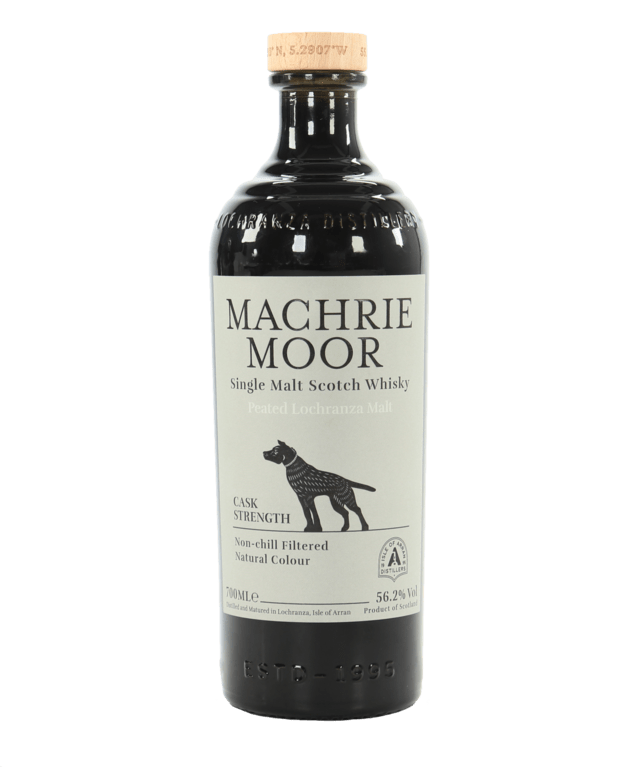 Arran - Machrie Moor (Cask Strength) 25ml 25ML