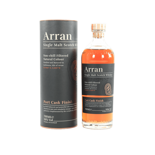 Arran - Port Cask Finish