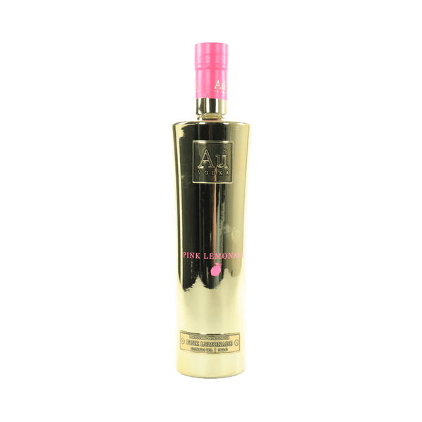 Au Vodka - Pink Lemonade