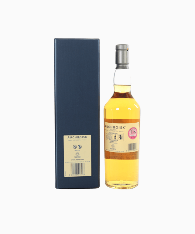 Auchroisk - 25 Year Old (1990) Special Release 2016