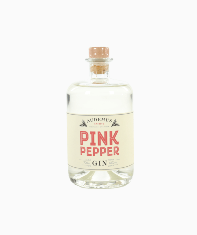 Audemus - Pink Pepper Gin