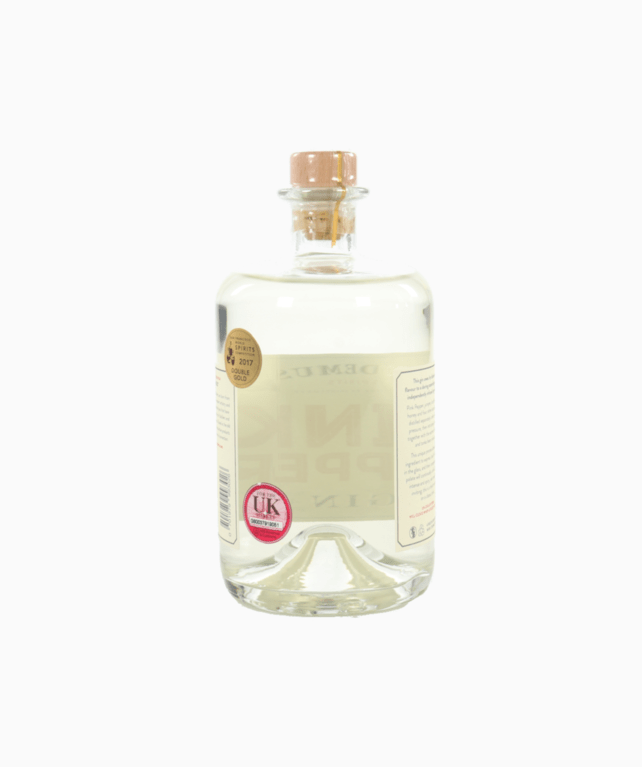 Audemus - Pink Pepper Gin