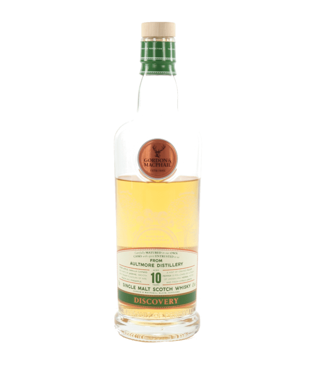 Aultmore - 10 Year Old (Gordon & MacPhail) Discovery 25ml 25ML