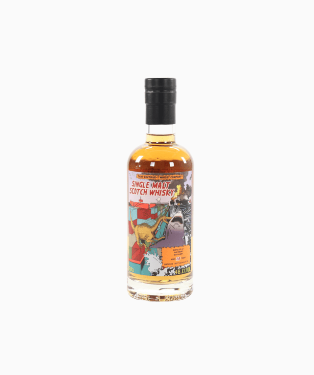 Aultmore - 28 Year Old (That Boutique-y Whisky Company) Batch 13